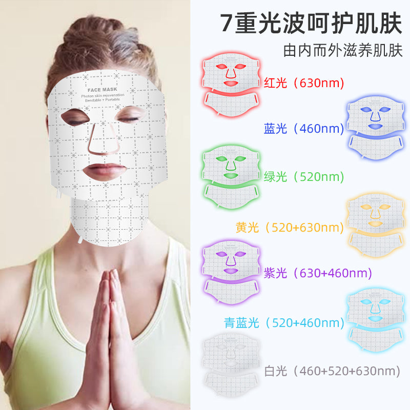 Mpow facial mask