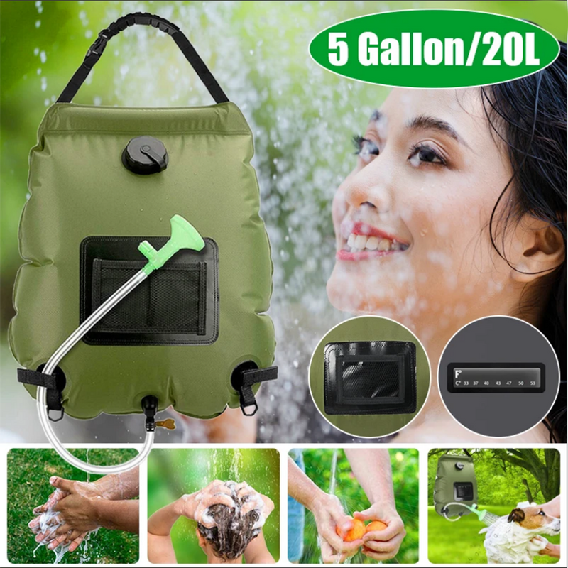 Mpow Camping Shower Tent