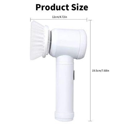 Mpow Electric Cleaning Scrubber