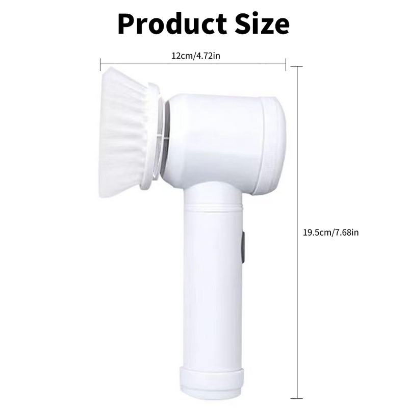 Mpow Electric Cleaning Scrubber