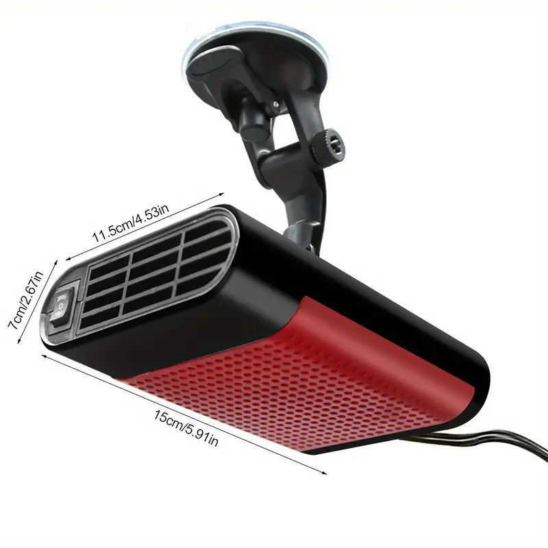 Mpow 12V USB-Rechargeable Car Heater