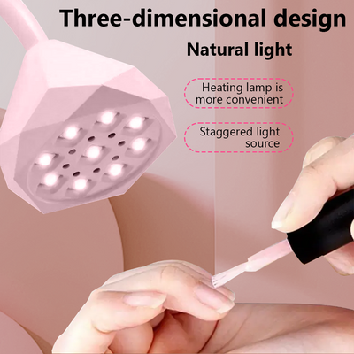 Mpow Desktop Sensor Nail Lamp