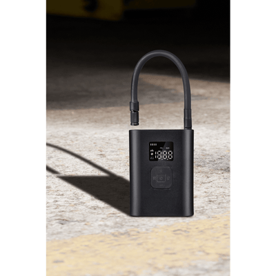 Mpow Portable Tire Inflator Black
