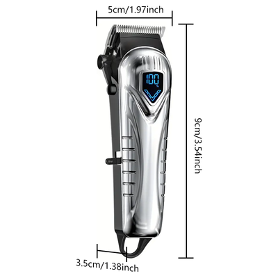 Mpow Rotary Men's Electric Razor - Usb Cordless Barber Grooming Kit with Multi-functional Accessories - Multi-functional Personal Grooming Kit, Perfect Gift for Valentine's Day, Perfect Choice for Birthday Gift!