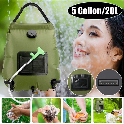 Mpow Camping Shower Tent