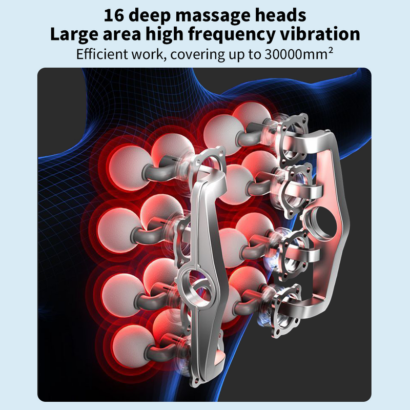 Mpow High - Torque Massage Gun