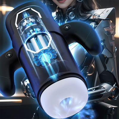 Mpow Masturbator Black Box