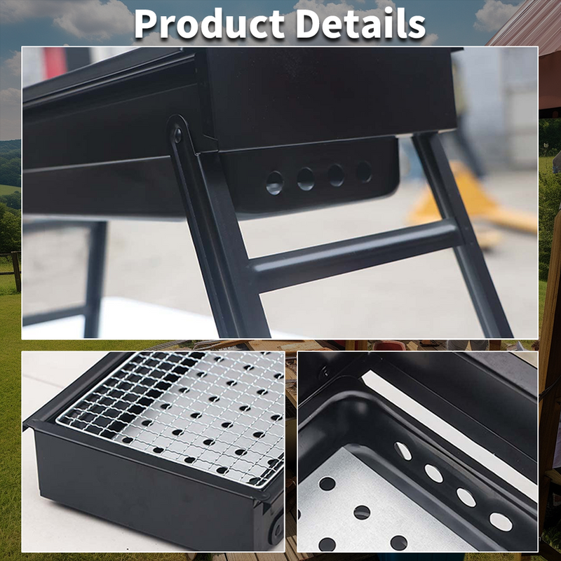 Mpow Portable Folding Grill