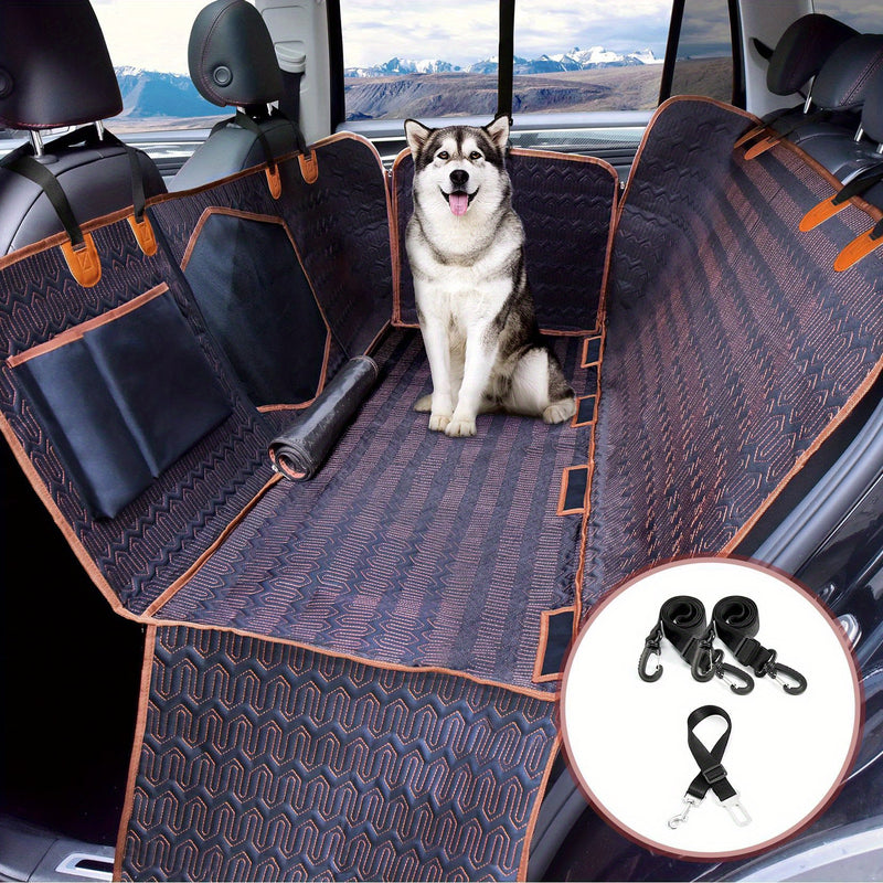 Mpow Dog Car Seat Cover