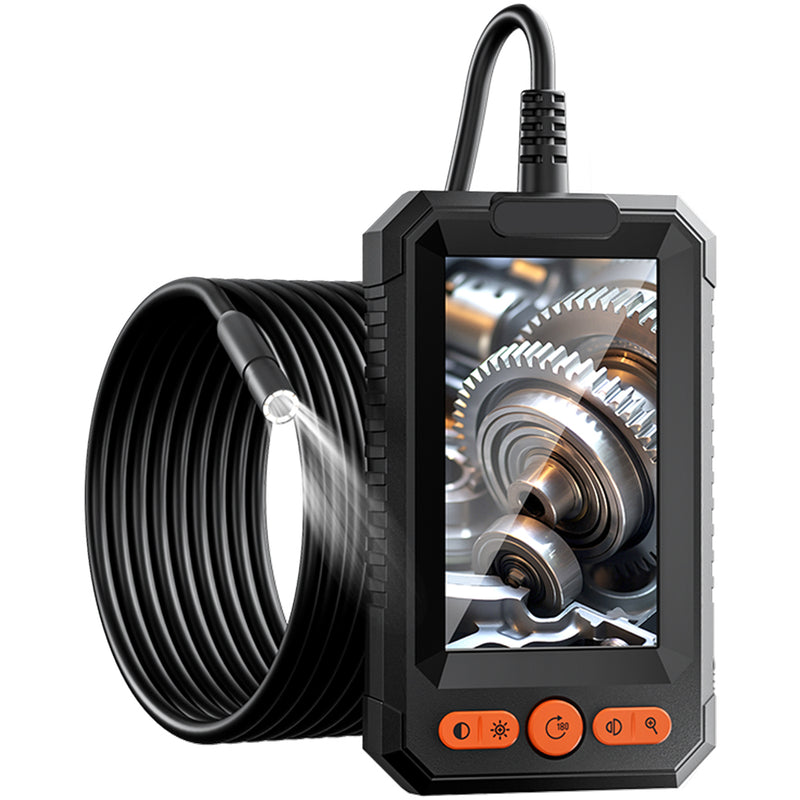 Mpow 4.3-inch IPS screen, 2-megapixel camera, 180° rotating screen, 2600mAh battery, HD viewing device