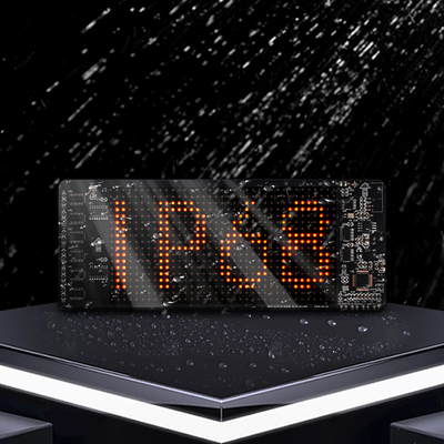 Mpow LED interactive screen