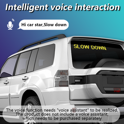 Mpow LED interactive screen