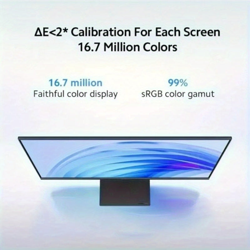 Mpow LED Gaming Monitor G Pro 180Hz, 1ms Response, 100% sRGB