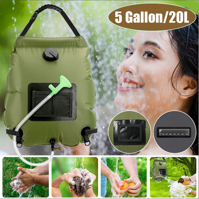 Mpow Camping Shower Tent