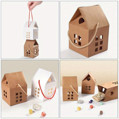 Mpow Hollow candy packaging box