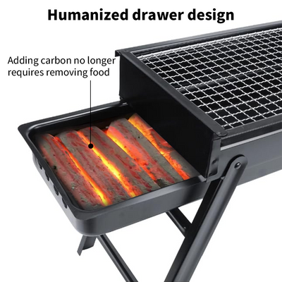 Mpow Portable Folding Grill