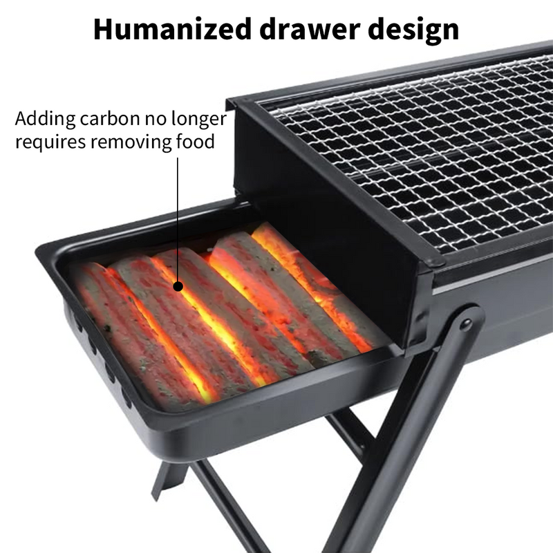Mpow Portable Folding Grill