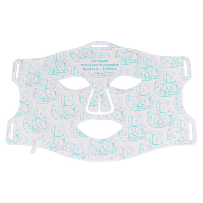 Mpow LED Beauty Mask with Ice Compress Function