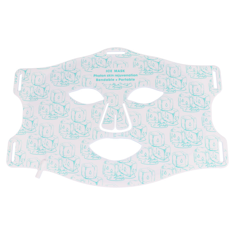 Mpow LED Beauty Mask with Ice Compress Function