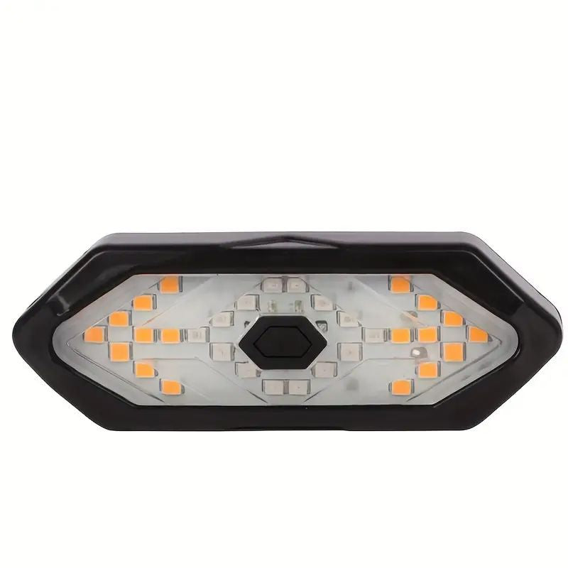 Mpow Bike Light Set Black