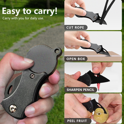 Mpow Mini Folding Pocket Knife