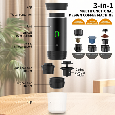 Mpow Portable Espresso Maker
