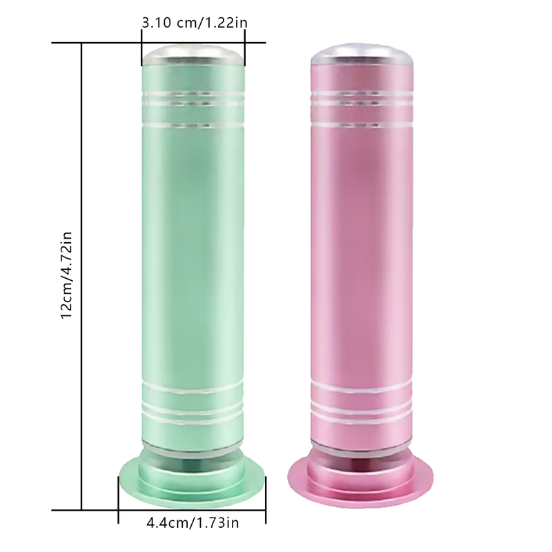 Mpow Pink USB-Powered 12V Foot Resurfacing Tool for Efficient Foot Resurfacing and Easily Removes Dead Skin and Calluses