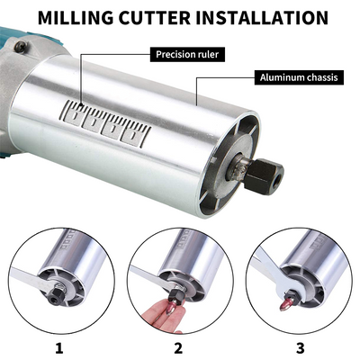 Mpow Multi-Function Electric Trimmer
