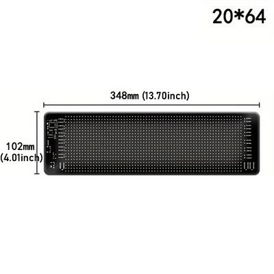 Mpow LED interactive screen