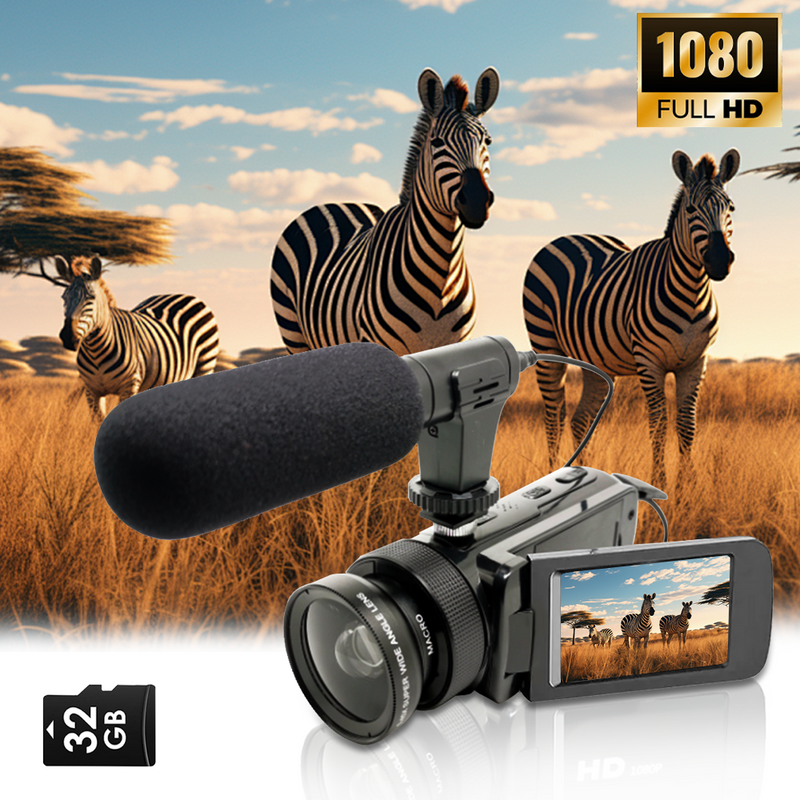 Mpow DV100 Camera