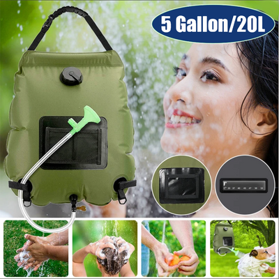 Mpow Camping Shower Tent