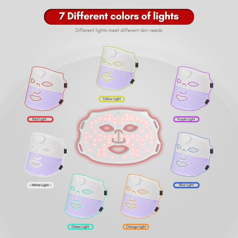 Mpow Diamond Wireless Mask Beauty Device