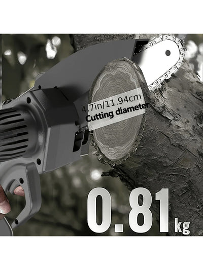 Mpow Cordless Mini Chainsaw
