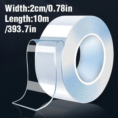 Mpow Transparent nano tape
