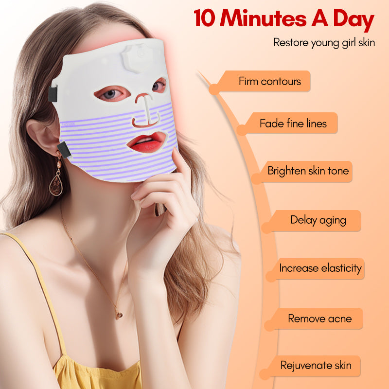 Mpow Diamond Wireless Mask Beauty Device