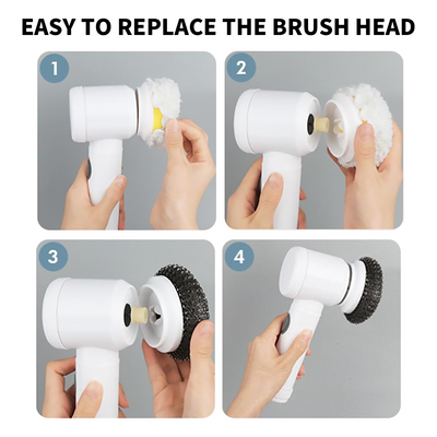 Mpow Electric Cleaning Scrubber