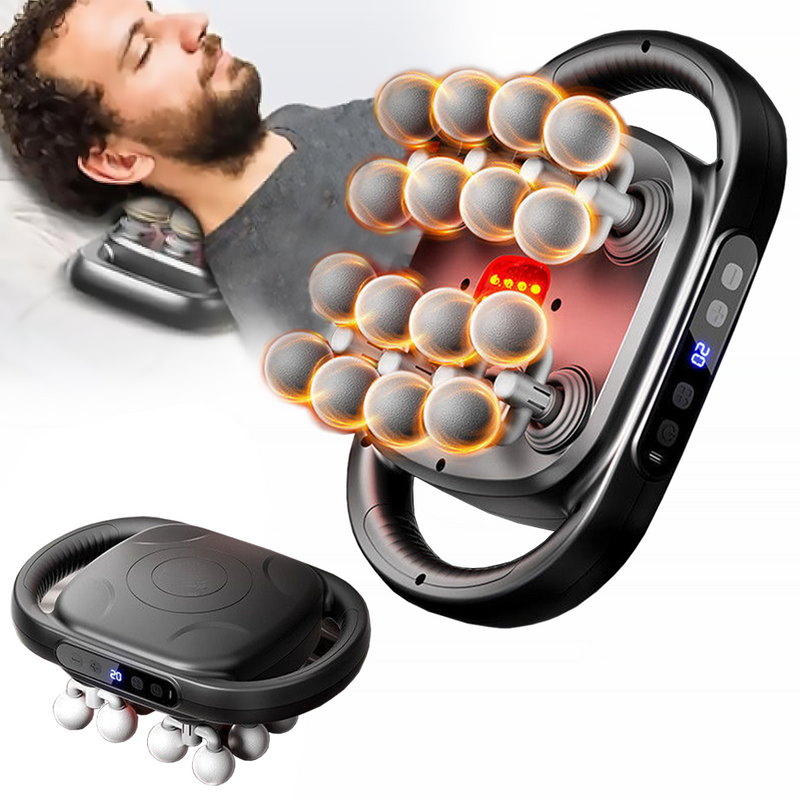 Mpow High - Torque Massage Gun