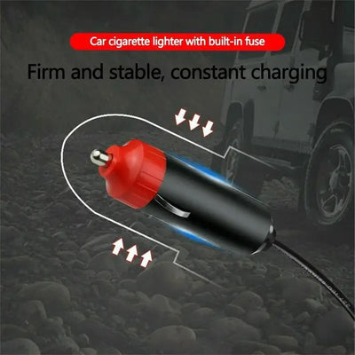 Mpow Universal 12V/24V Car Heater