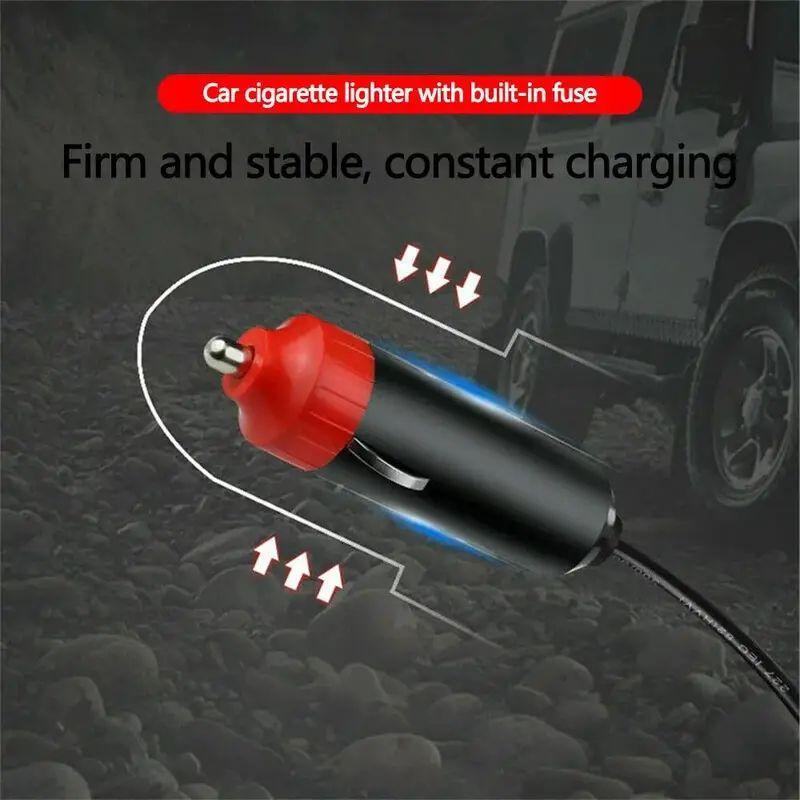 Mpow Universal 12V/24V Car Heater
