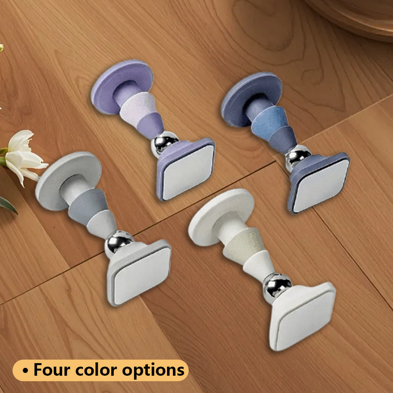 Mpow All-Silicone Magnetic Door Stopper