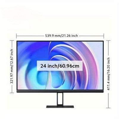 Mpow LED Gaming Monitor G Pro 180Hz, 1ms Response, 100% sRGB