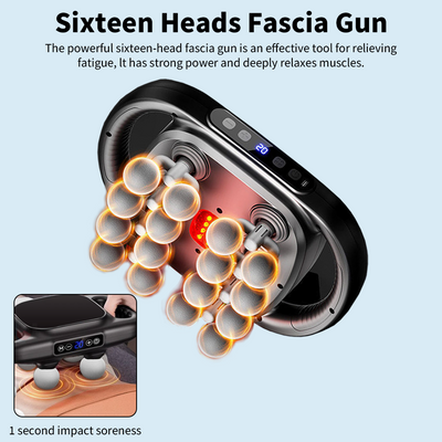 Mpow High - Torque Massage Gun