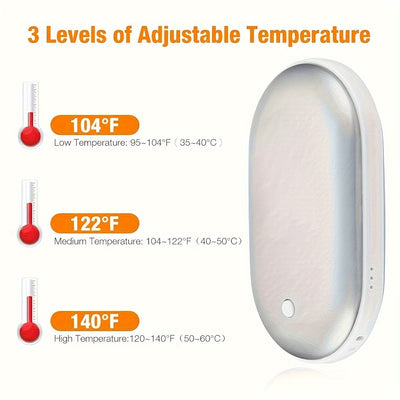 Mpow Hand Warmer and Power Bank