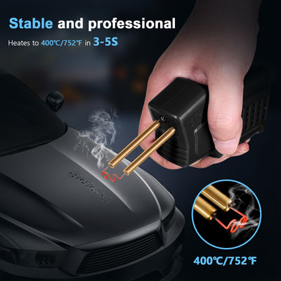 Mpow Mini Plastic Welder Kit