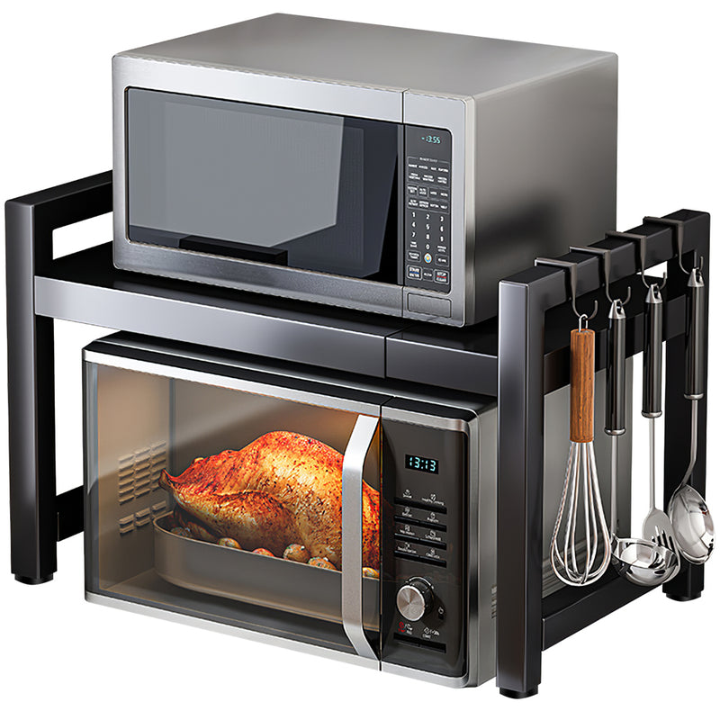 Mpow Adjustable Microwave Shelf