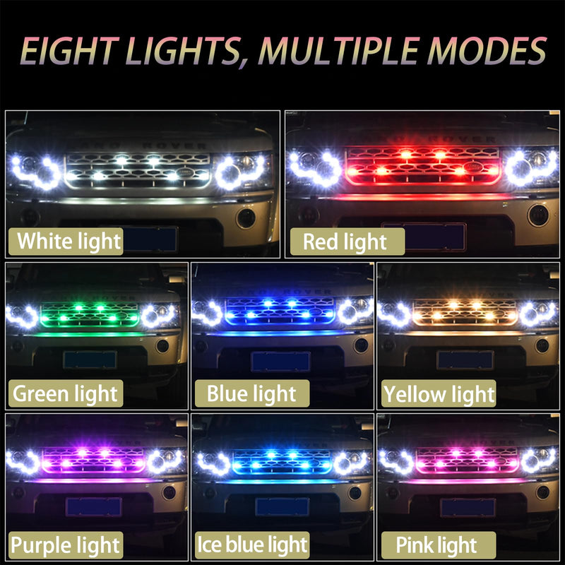 Mpow Motorcycle Strobe Light
