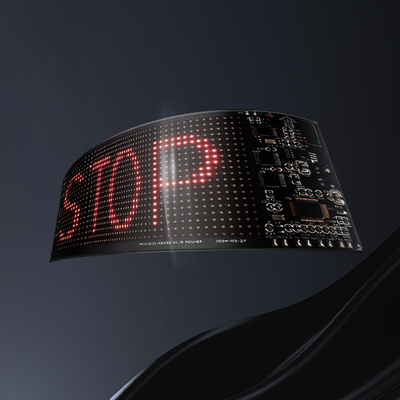 Mpow LED interactive screen