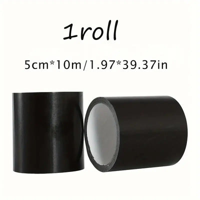 Mpow Leather Repair Tape Black