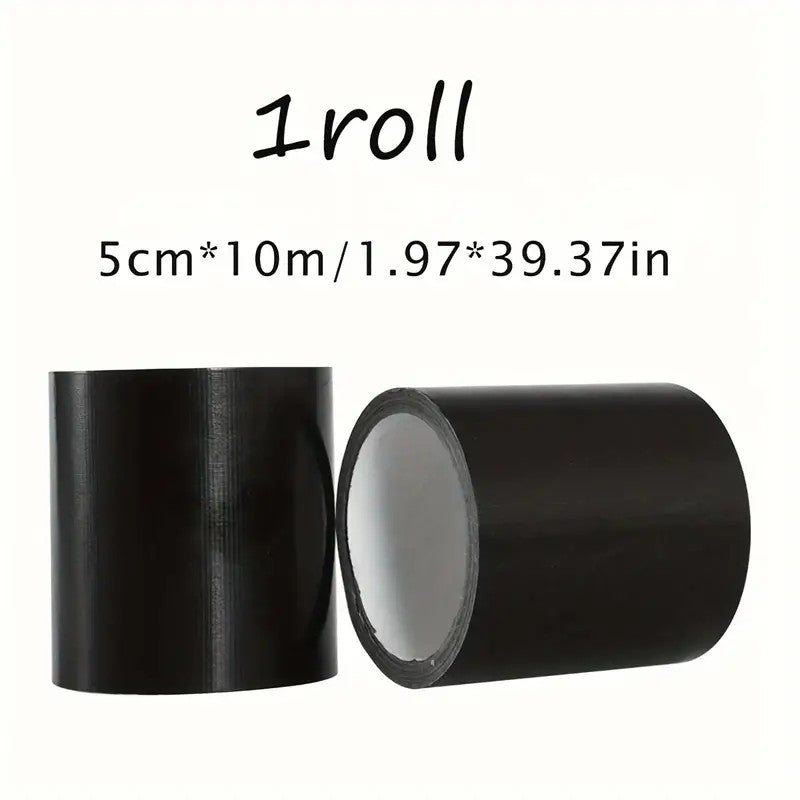 Mpow Leather Repair Tape Black