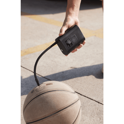 Mpow Portable Tire Inflator Black